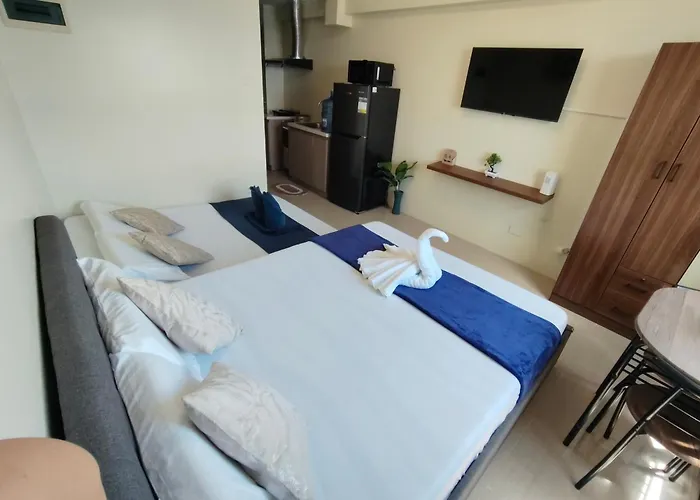 Aparthotel Horizon 101 Premium Tower 1-50th Floor 50n